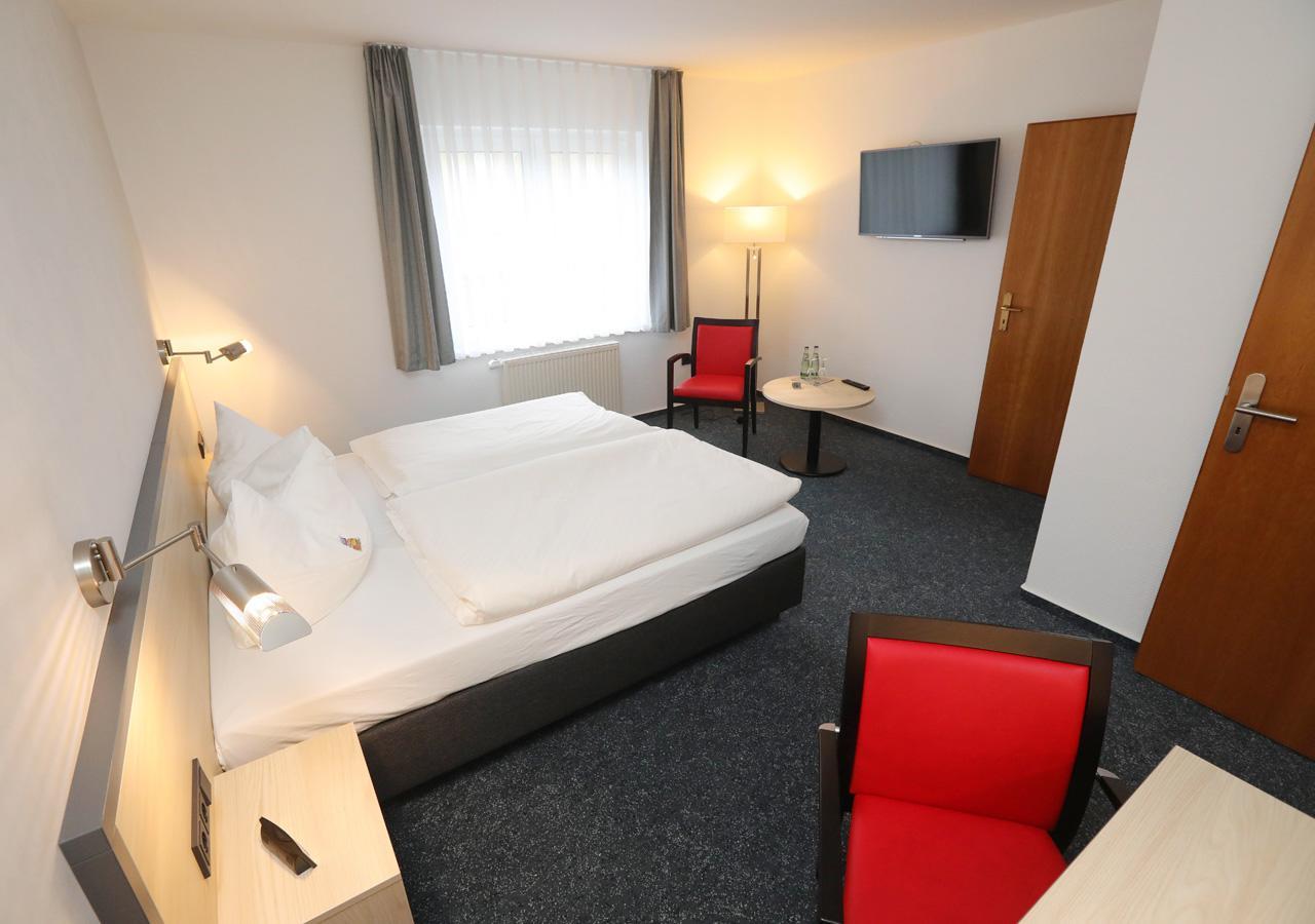 Hotel 7 Saeulen Gmbh Dessau-Rosslau Екстериор снимка