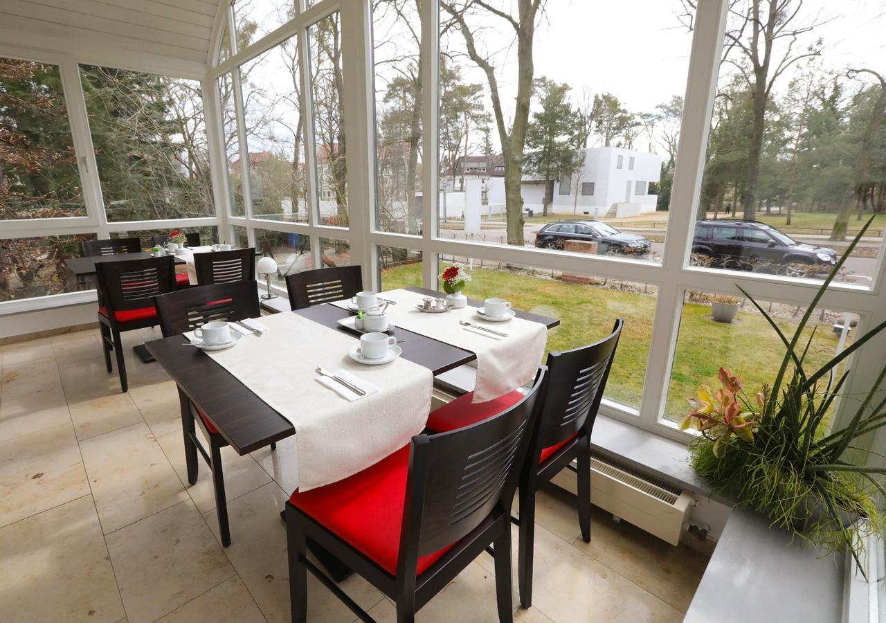 Hotel 7 Saeulen Gmbh Dessau-Rosslau Екстериор снимка